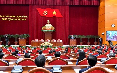 Trung ương Đảng kết luận nhiều nội dung quan trọng về sắp xếp, tinh gọn bộ máy