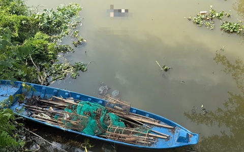 Điều tra vụ nam thanh niên nghi liên quan vụ mang xe tải trộm hoa rồi té sông chết