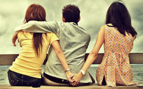 Khi 'tiểu tam' của chồng lại là 'bé ba' của vợ