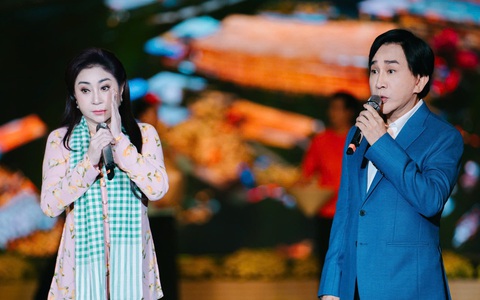 Kim Tử Long, Thoại Mỹ, Bạch Tuyết hát đờn ca tài tử Trên bến dưới thuyền