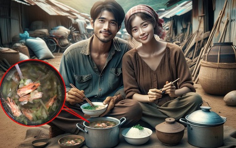 Câu ca dao đơn giản này là gì?
