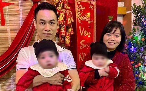 Đôi vợ chồng suốt 10 năm 'sợ Tết'