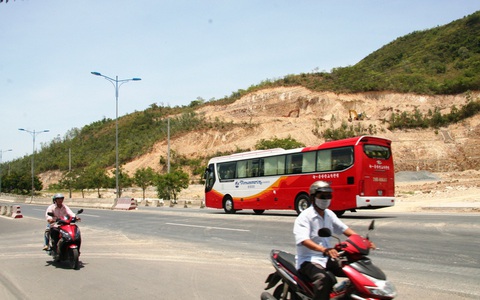 Phát hiện 'đất lạ' trong dự án biệt thự ở TP Nha Trang