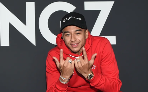 Jesse Lingard ‘khai tử’ thương hiệu thời trang cá nhân vì lỗ nặng