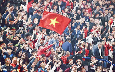 Đêm đáng nhớ sau 27 năm