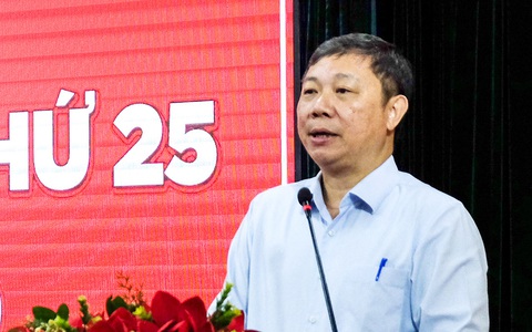 Bí thư quận 1 Dương Anh Đức: Tiềm năng phát triển gần cạn, phải tìm hướng đi mới