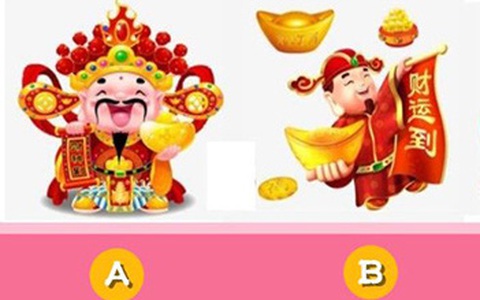 Quiz: Chỉ số may mắn tiền tài trong tháng tới của bạn cao hay thấp?