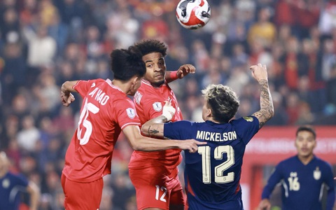 Dự đoán tỉ số chung kết ASEAN Cup: Việt Nam kết liễu Thái Lan ngay trong hiệp 1