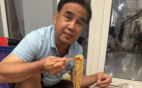 Bị nói 'làm màu giờ hết thời', MC Quyền Linh đáp trả 'thâm thúy'