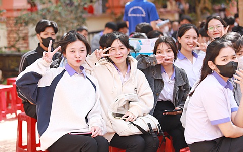 Cuối tuần này, 7 chương trình tư vấn tuyển sinh hướng nghiệp