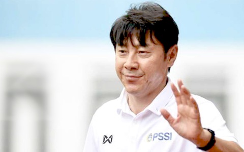 HLV Shin Tae Yong bị sa thải sau khi đội tuyển Indonesia thất bại ở ASEAN Cup 2024