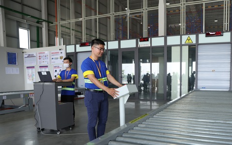 Bắt tay với Trung Quốc xây trung tâm trung chuyển kết nối đường sắt đi Côn Minh