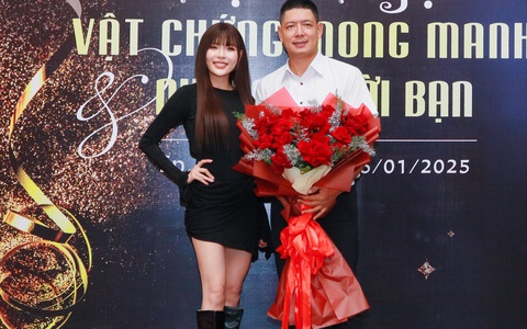 Bình Minh, Thúy Diễm hội ngộ sau 15 năm phim Vật chứng mong manh