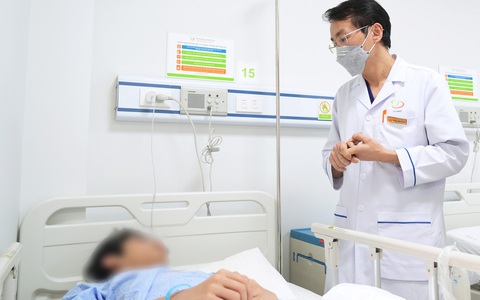 Chủ quan tự khám theo 'bác sĩ Google', người đàn ông phải cắt bỏ tinh hoàn