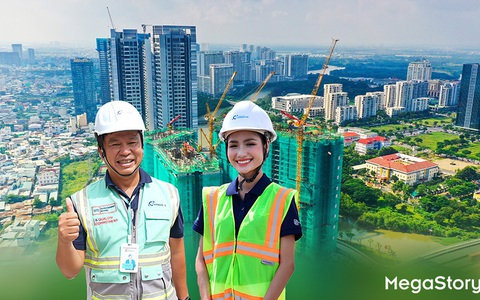 Cùng hoa hậu Thanh Hà “khám phá công trình xanh” giữa lòng thành phố