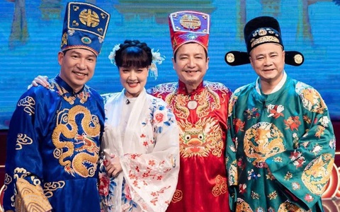 Trải nghiệm làm Táo Quân; Phim của Dương Tử, Lý Hiện gây sốt