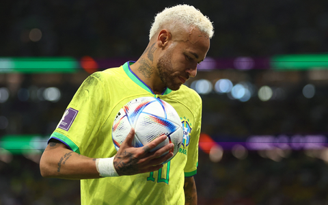 Neymar tuyên bố ‘World Cup 2026 sẽ là lần cuối’