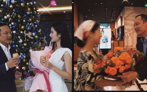Nhiều Celebs chọn Vinpearl Nha Trang nghỉ dưỡng dịp cuối năm