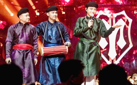 Nhạc xuân đem Tết đến mọi nhà