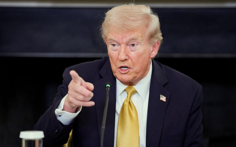 Tin tức, sự kiện liên quan đến donald trump - Tuổi Trẻ Online