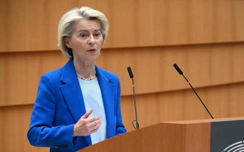 Tin tức, sự kiện liên quan đến ursula von der leyen - Tuổi Trẻ Online