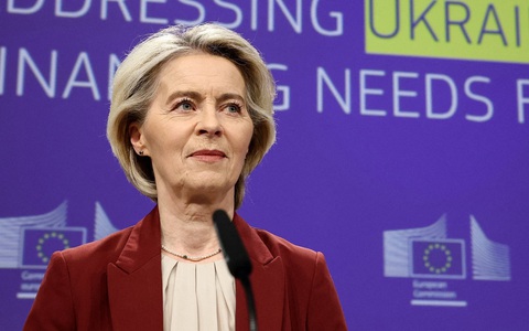 Tin tức, sự kiện liên quan đến ursula von der leyen - Tuổi Trẻ Online