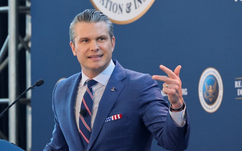 Tin tức, sự kiện liên quan đến pete hegseth - Tuổi Trẻ Online