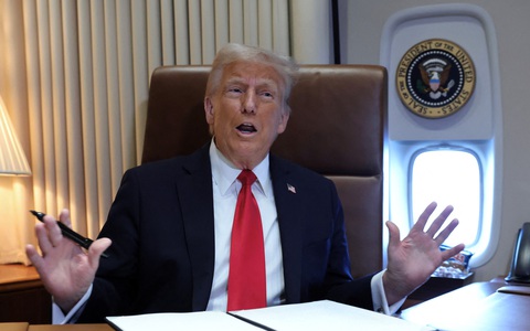 Tin tức thế giới 10-2: Ông Trump tiếp tục bài tăng thuế nhập khẩu; Lầu Năm Góc bị ông Musk sờ gáy