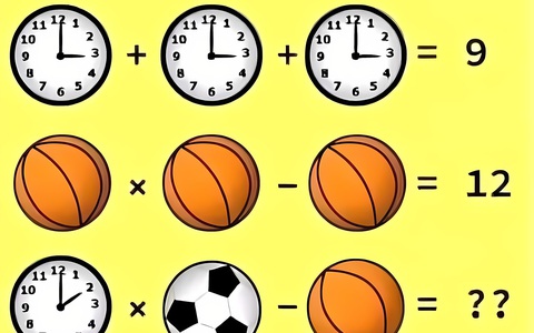 Người IQ cao có giải được bài toán này trong 10 giây?