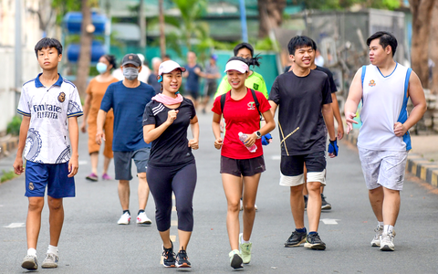 Bí quyết vui khỏe cả năm