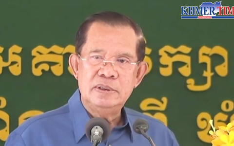 Ông Hun Sen tiết lộ kẻ khủng bố định dùng drone để giết ông, một nghi phạm đã bị bắt