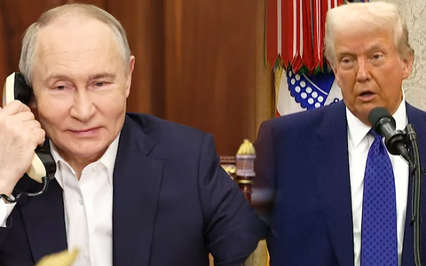 Tổng thống Donald Trump: Cả ông Putin và ông Zelensky đều mong muốn có được hòa bình