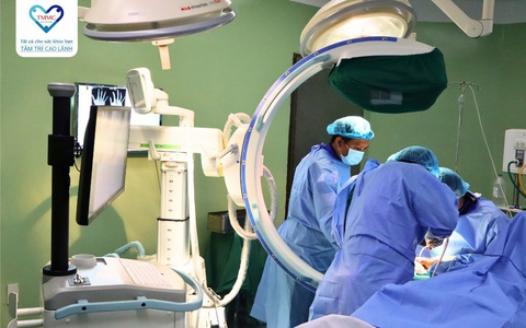 Ứng dụng C-arm trong phẫu thuật giúp bệnh nhân hồi phục nhanh
