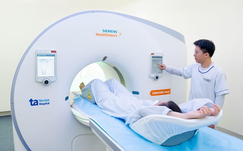5 ưu điểm của máy chụp CT với số lát cắt cực đại