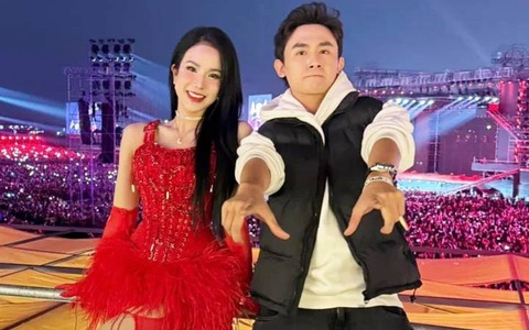 Chân dung bạn trai kém 11 tuổi của Diệp Lâm Anh