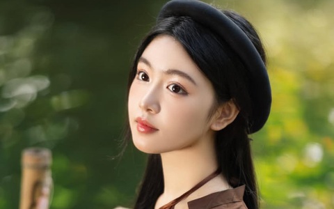 Bộ ảnh hóa cô Tấm của Lọ Lem - con gái Quyền Linh gây sốt