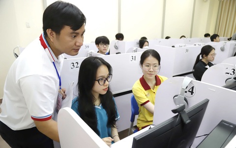 Đăng ký thi đánh giá năng lực chuyên biệt 2025 Trường đại học Sư phạm TP.HCM từ 24-2