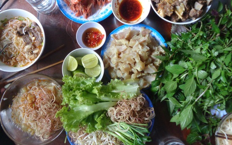 Món ngon từ bàn tay mẹ
