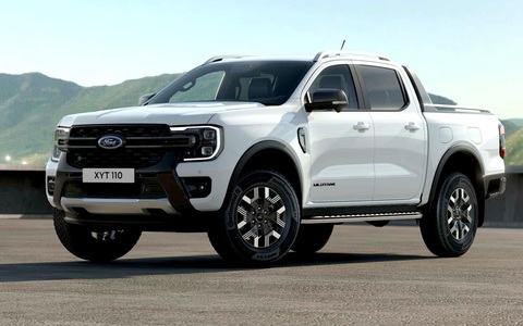 Ford phát triển hệ thống hybrid mới thường xuất hiện trên xe Trung Quốc