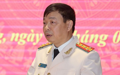 Bổ nhiệm phó cục trưởng, thư ký lãnh đạo Bộ Công an làm giám đốc Công an Bắc Giang