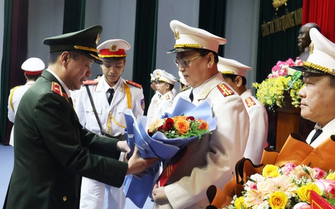 9 đại tá Công an Quảng Nam xin nghỉ hưu trước tuổi
