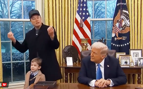 Tỉ phú Elon Musk không phải là người lãnh đạo Ban Hiệu suất chính phủ của Mỹ