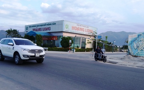Đề nghị ‘hợp pháp hóa’ tên dự án để thu hồi đất tại Nha Trang