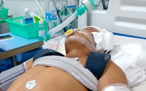 Công an làm việc với nạn nhân vụ 'sáng nhận tiền cứu em, tối bị lừa đảo mất sạch'