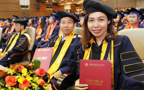 Đại học Kinh tế TP.HCM tài trợ học phí, trả lương cho nghiên cứu sinh