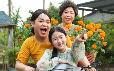 Cú chuyển mình ngoạn mục của Bé 7 ở phim đầu tay
