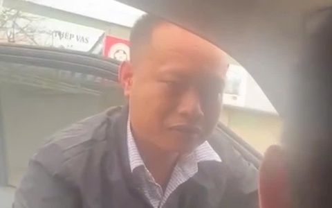 Công an triệu tập nhóm người hành hung tài xế ở bến phà Cồn Nhất, Nam Định