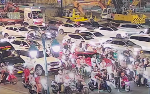 Trực tiếp: Tình hình giao thông cửa ngõ phía đông TP.HCM ngày 2-2 (mùng 5 Tết)