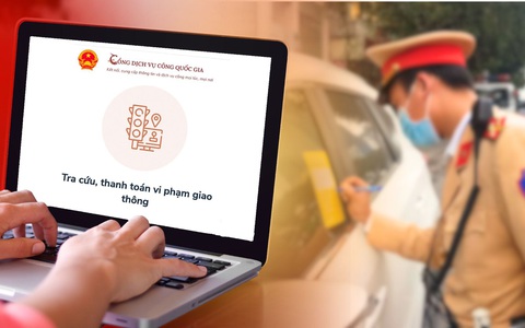Ô tô 'dính' phạt nguội dịp Tết, sau bao lâu tài xế tra cứu để biết chính xác?