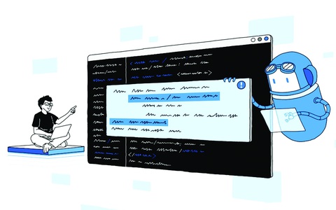 AI lập trình: Từ 'phụ lái' đến 'cơ trưởng'